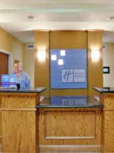 Hotel Holiday Inn Express Hotel & Suites Claypool Hill photo 4