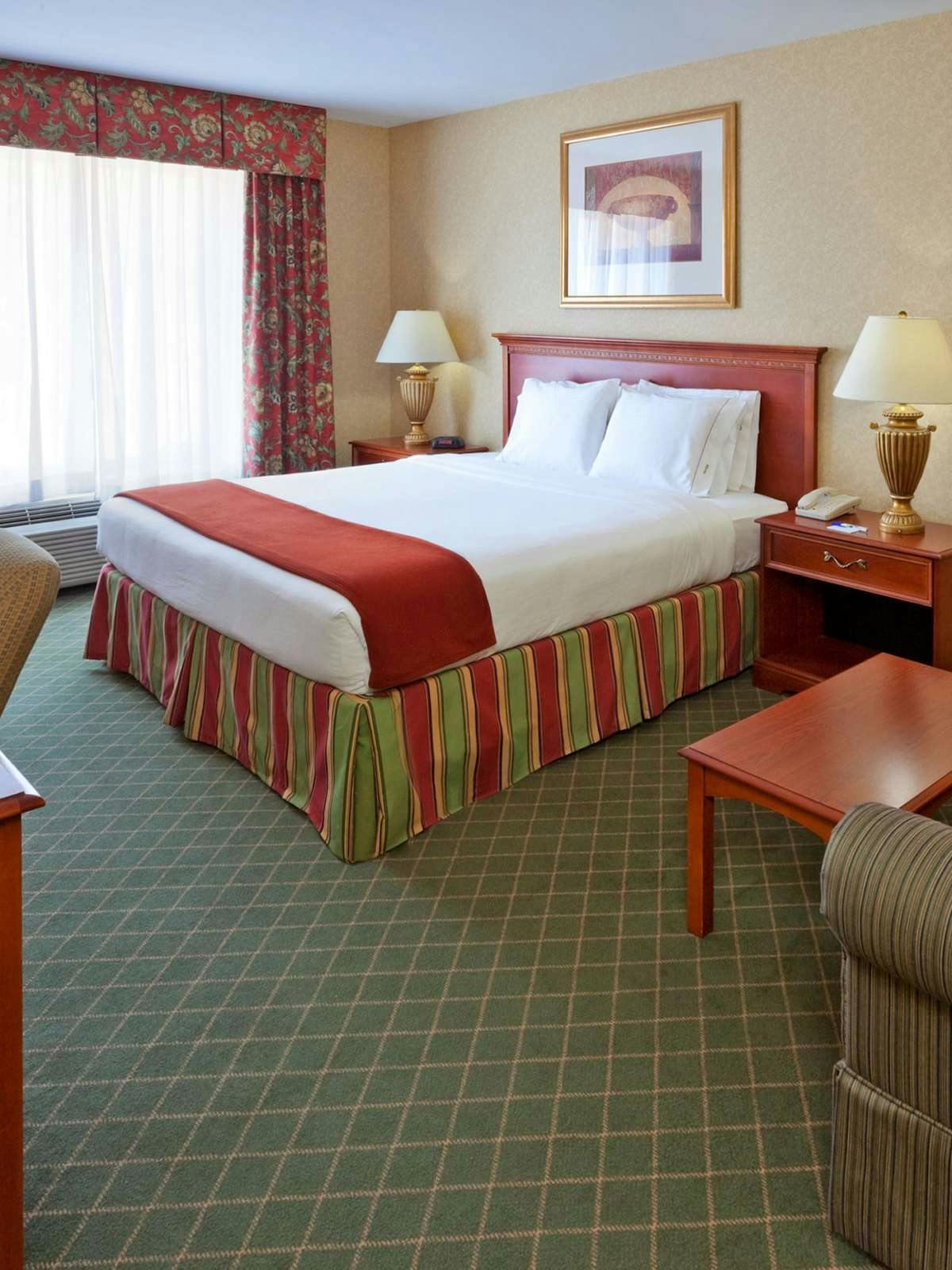 Hotel Holiday Inn Express Hotel & Suites Clifton Park photo 1