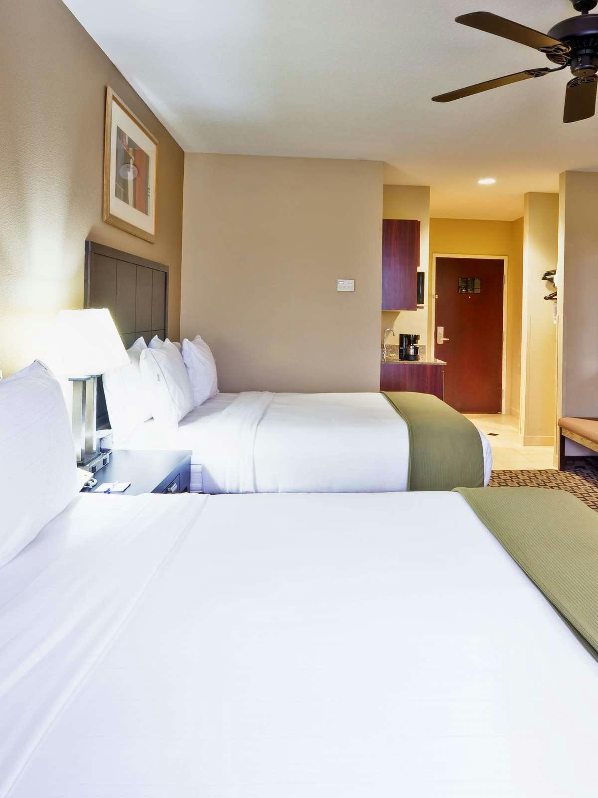 Hotel Holiday Inn Express Hotel & Suites Clinton photo 1