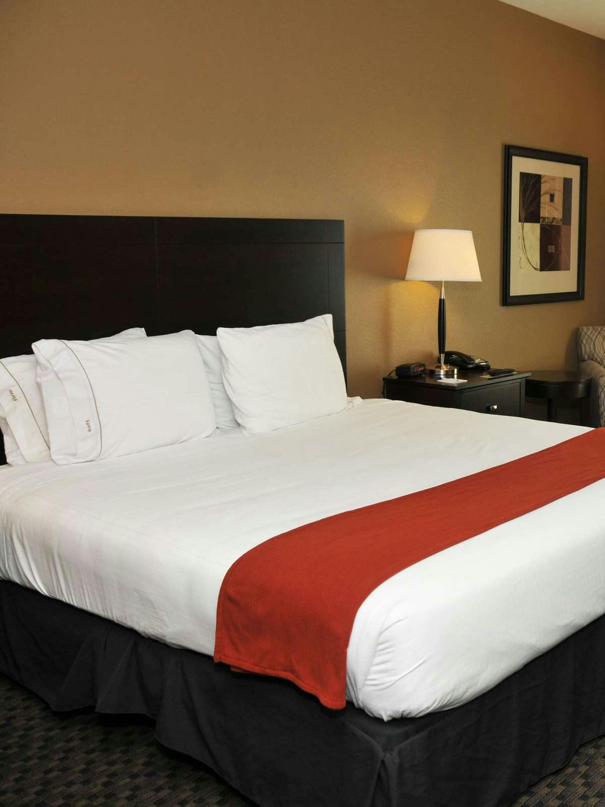 Hotel Holiday Inn Express Hotel & Suites Clinton photo 1