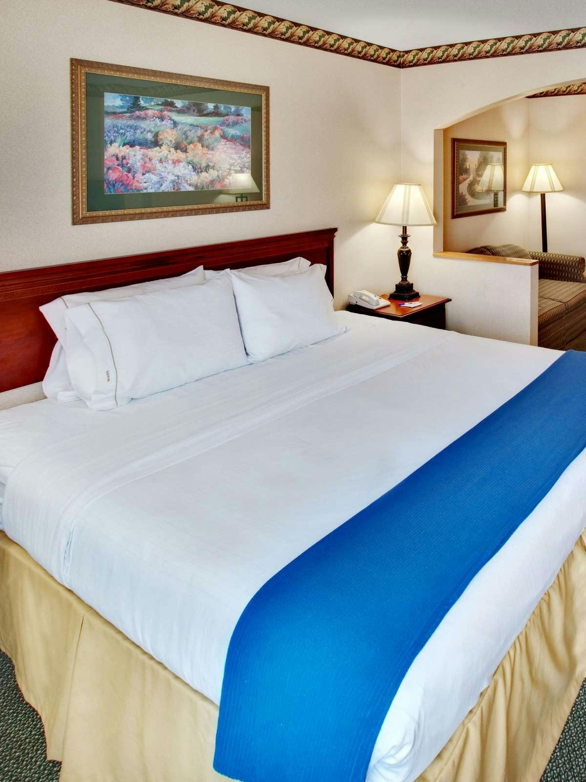 Hotel Holiday Inn Express Hotel & Suites Clinton photo 1