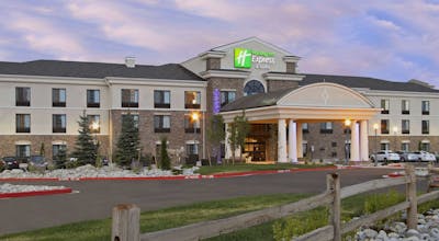 Holiday Inn Express Hotel & Suites Colorado Springs First & Main