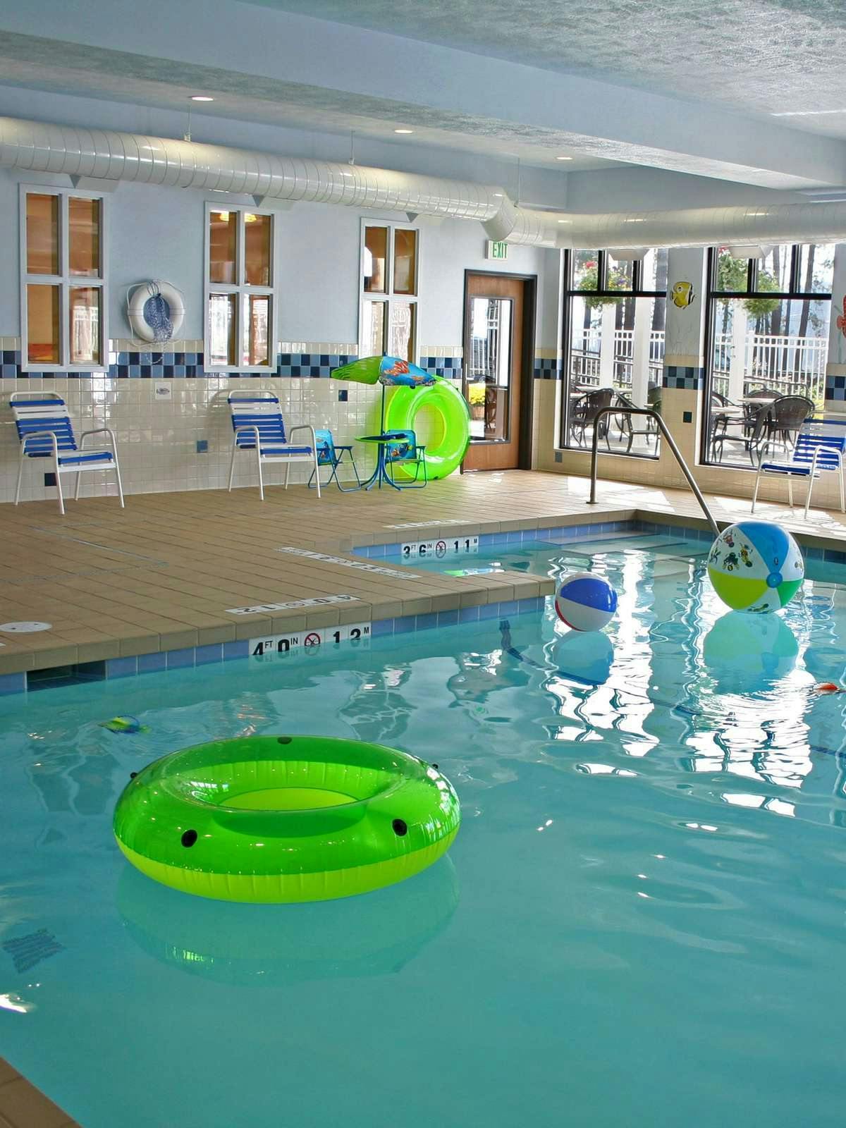 Hotel Holiday Inn Express Hotel & Suites Coeur D Alene I 90 Exit 11 photo 4