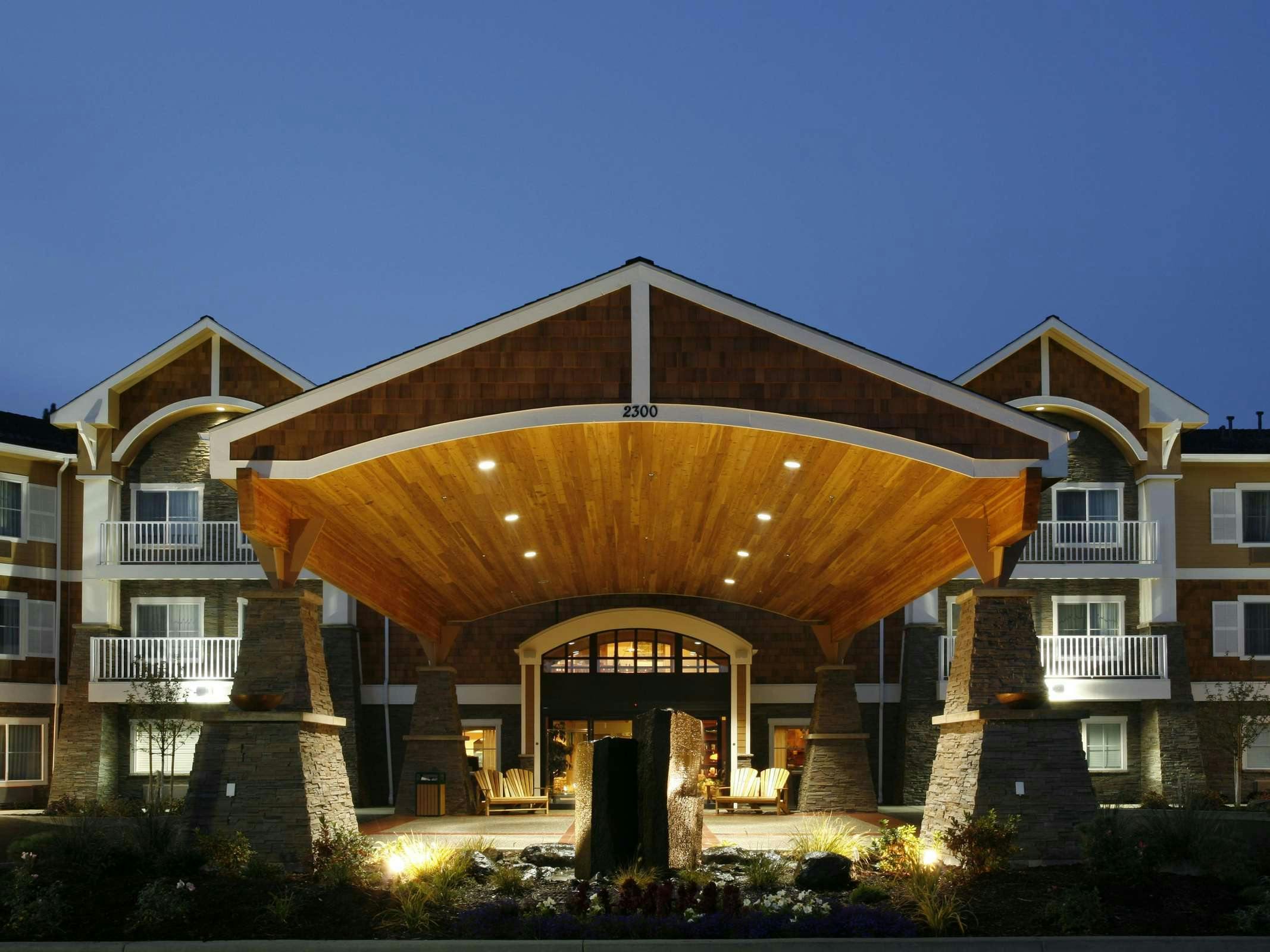 Holiday Inn Express Hotel & Suites Coeur D Alene I 90 Exit 11