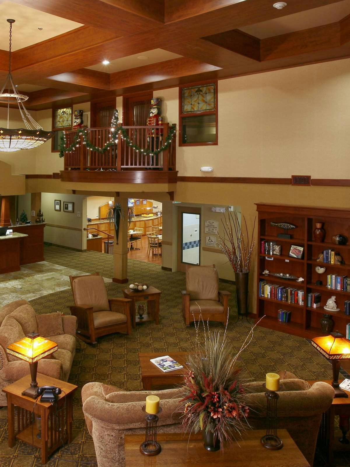 Hotel Holiday Inn Express Hotel & Suites Coeur D Alene I 90 Exit 11 photo 1