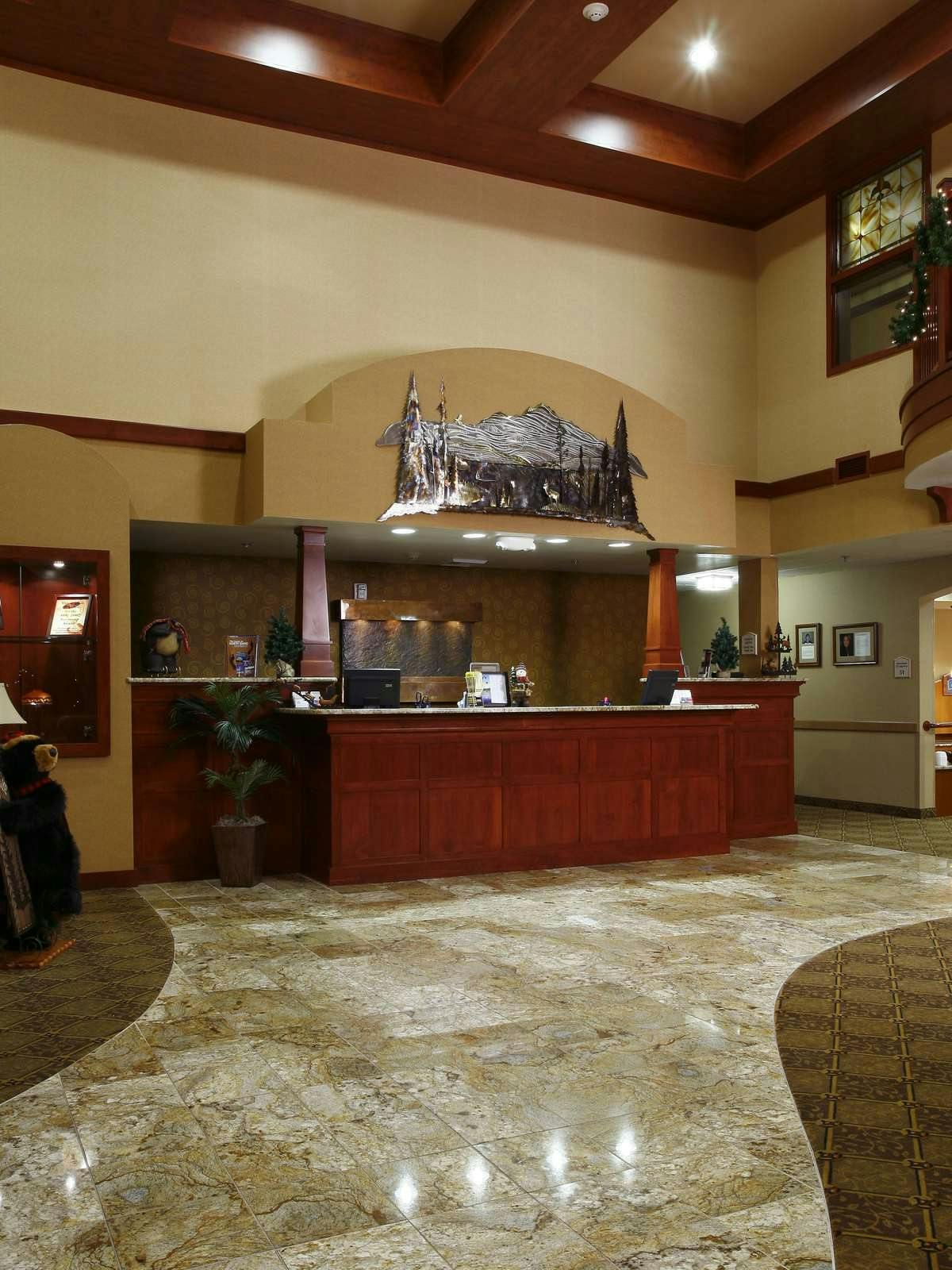 Hotel Holiday Inn Express Hotel & Suites Coeur D Alene I 90 Exit 11 photo 2