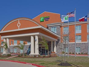 Holiday Inn Express Hotel & Suites Clute Lake Jackson