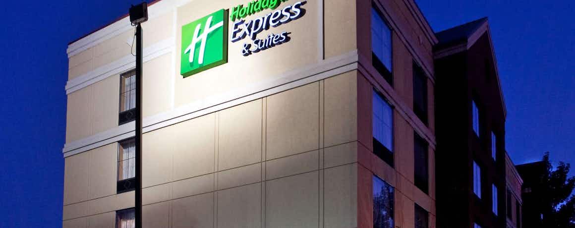 Holiday Inn Express Hotel & Suites Columbia Downtown