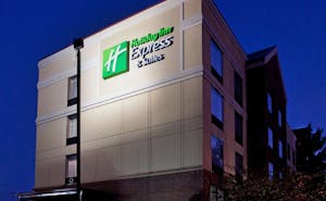 Holiday Inn Express Hotel & Suites Columbia Downtown