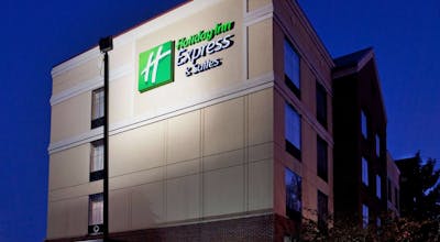 Holiday Inn Express Hotel & Suites Columbia Downtown