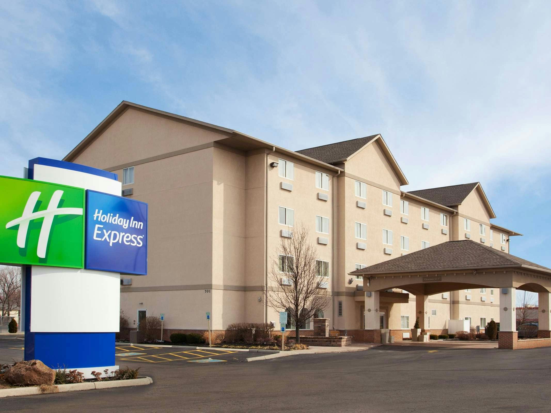 Holiday Inn Express Hotel & Suites Columbus I-71