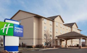 Holiday Inn Express Hotel & Suites Columbus I-71