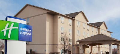 Holiday Inn Express Hotel & Suites Columbus I-71