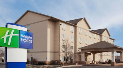 Holiday Inn Express Hotel & Suites Columbus I-71