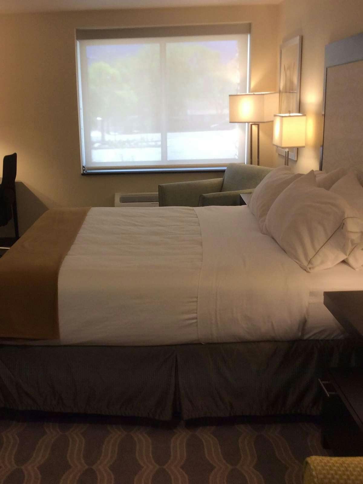 Hotel Holiday Inn Express Hotel & Suites Colorado Springs Downtown photo 1