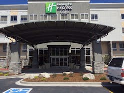 Holiday Inn Express Hotel & Suites Colorado Springs Downtown