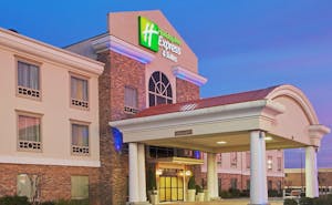 Holiday Inn Express Hotel & Suites Conroe I 45 North