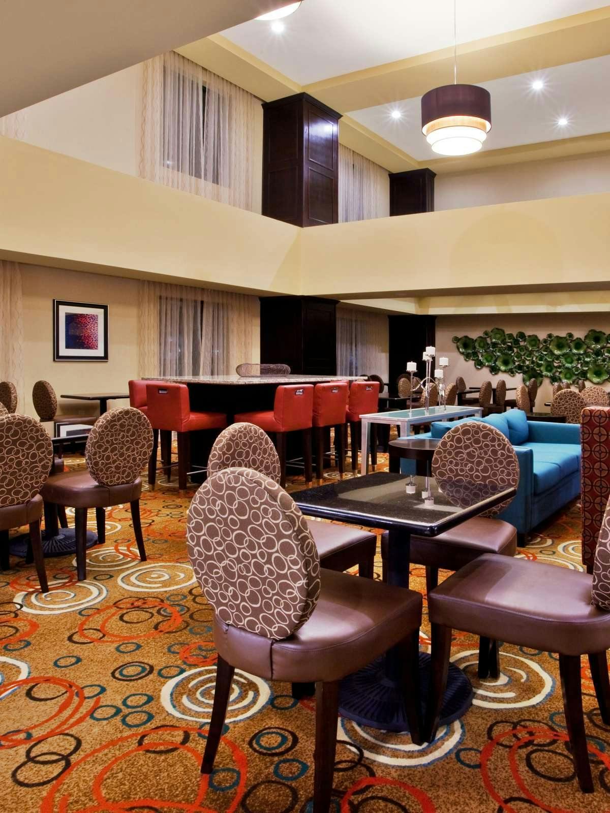 Hotel Holiday Inn Express Hotel & Suites Cordele North photo 4