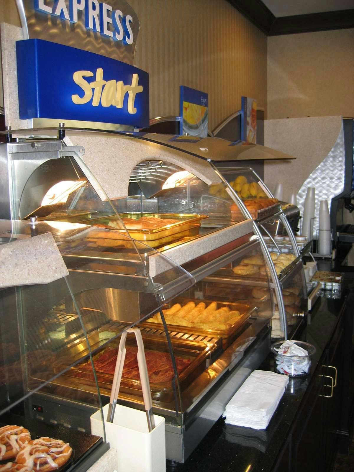 Hotel Holiday Inn Express Hotel & Suites Cooperstown photo 5