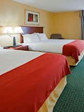 Hotel Holiday Inn Express Hotel & Suites Coon Rapids photo 1