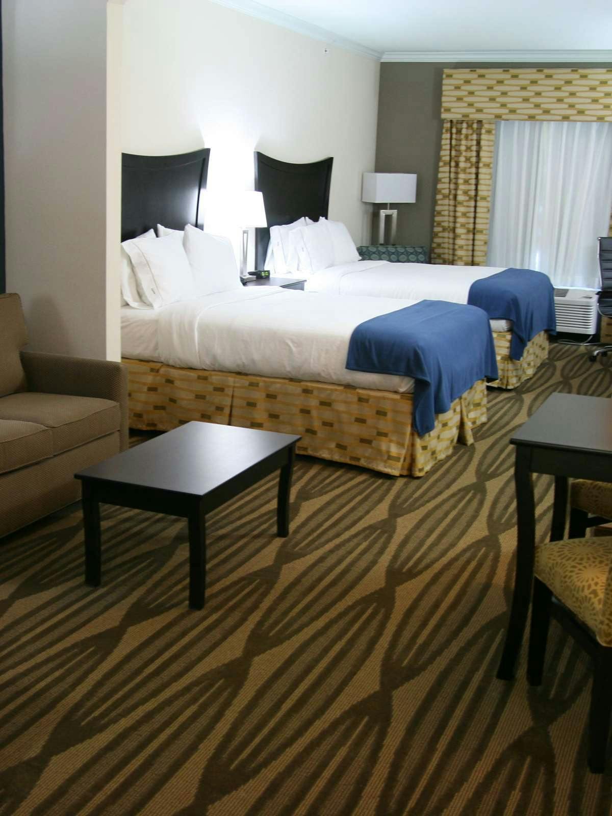 Hotel Holiday Inn Express Hotel & Suites Corpus Christi North photo 1