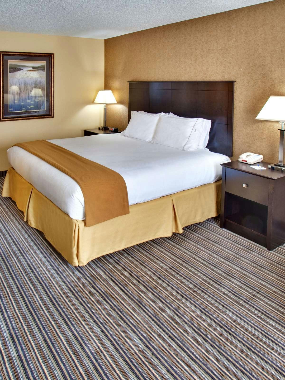 Hotel Holiday Inn Express Hotel & Suites Council Bluffs Convention Center photo 1