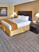 Hotel Holiday Inn Express Hotel & Suites Council Bluffs Convention Center photo 1