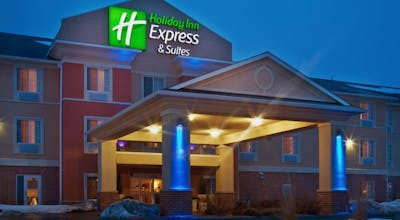 Holiday Inn Express Hotel & Suites Council Bluffs Convention Center