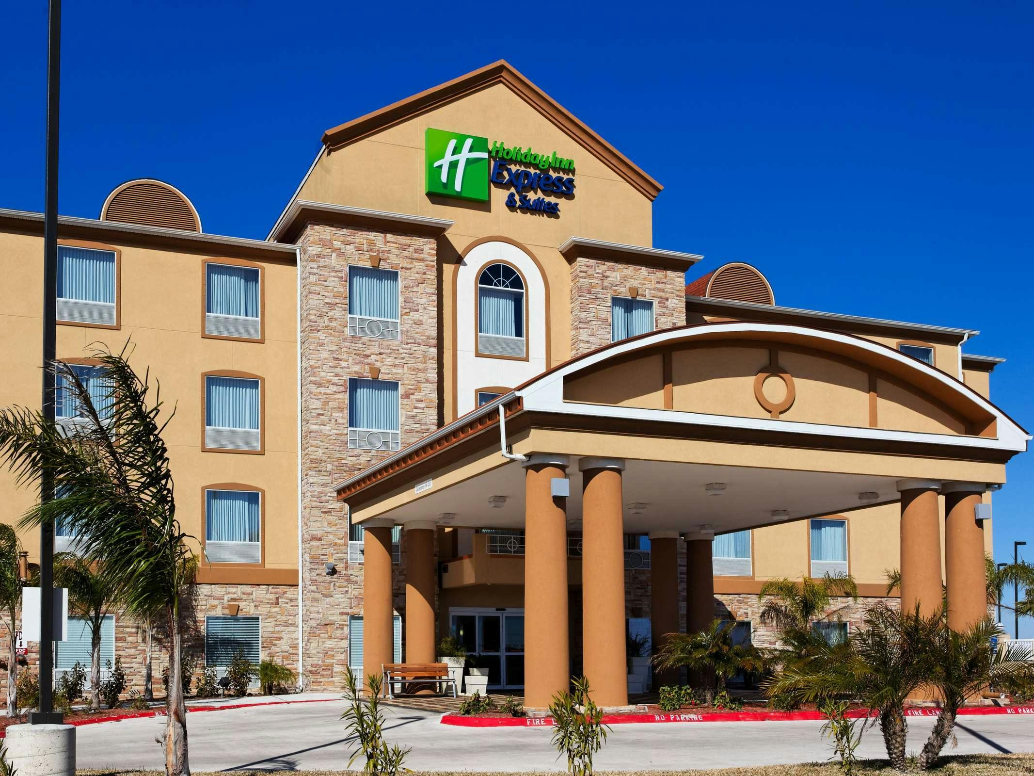 Holiday Inn Express Hotel & Suites Corpus Christi Portland