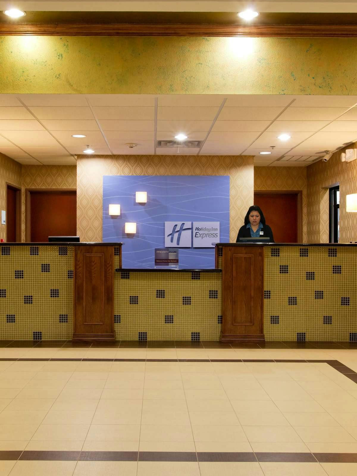 Hotel Holiday Inn Express Hotel & Suites Corpus Christi Portland photo 4