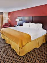 Hotel Holiday Inn Express Hotel & Suites Crawfordsville photo 1