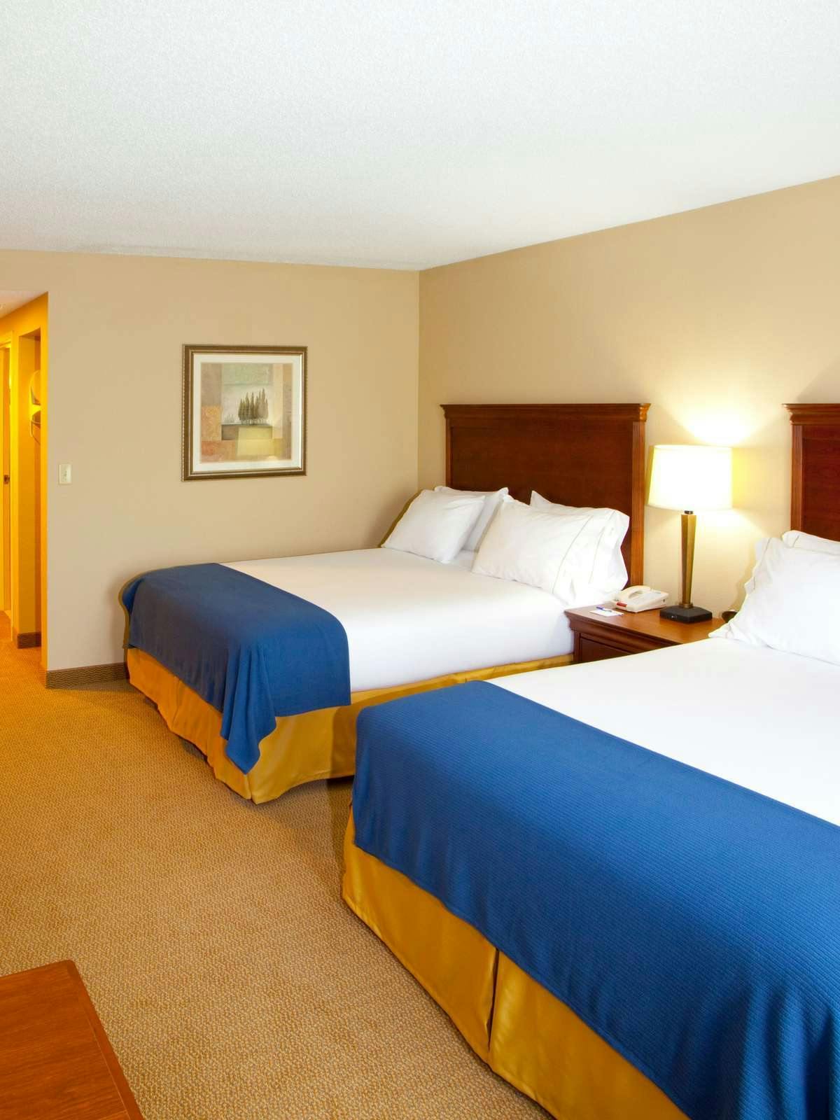 Hotel Holiday Inn Express Hotel & Suites Culpeper photo 1