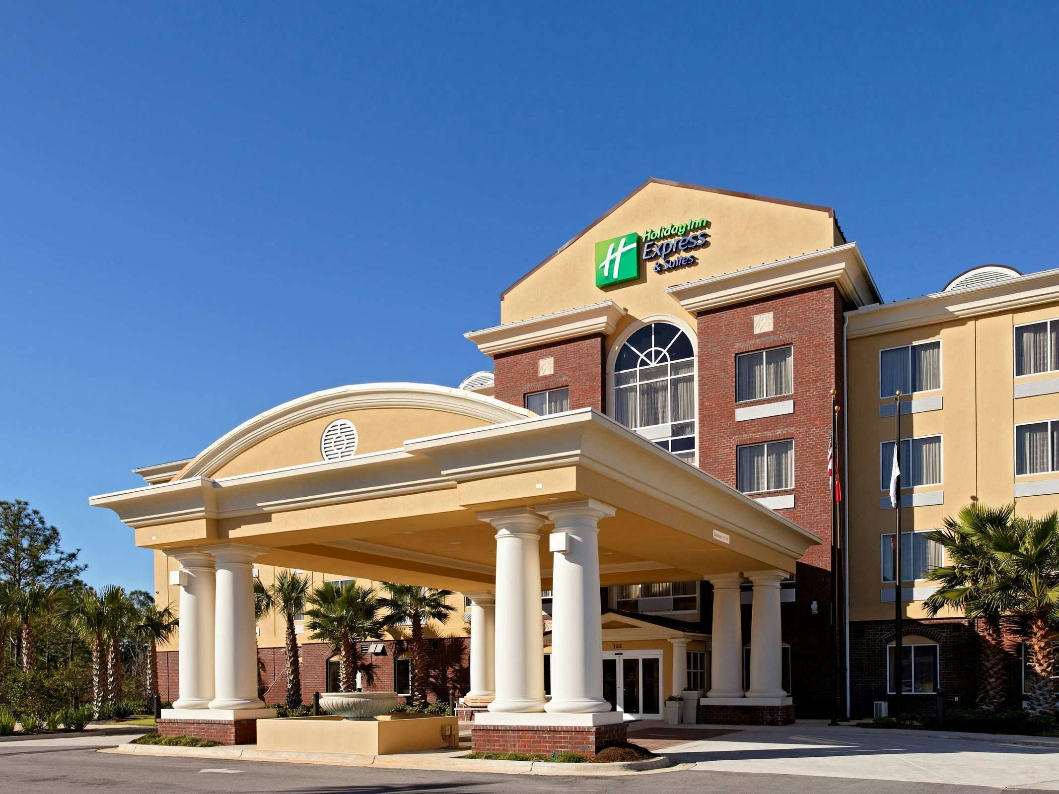Holiday Inn Express Hotel & Suites Crestview South I 10