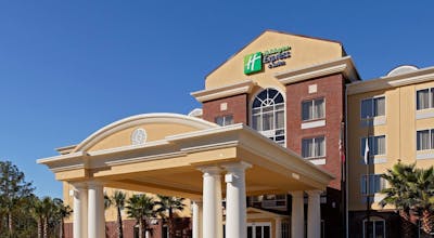 Holiday Inn Express Hotel & Suites Crestview South I 10