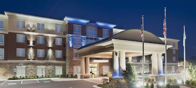 Holiday Inn Express Hotel & Suites Dayton South