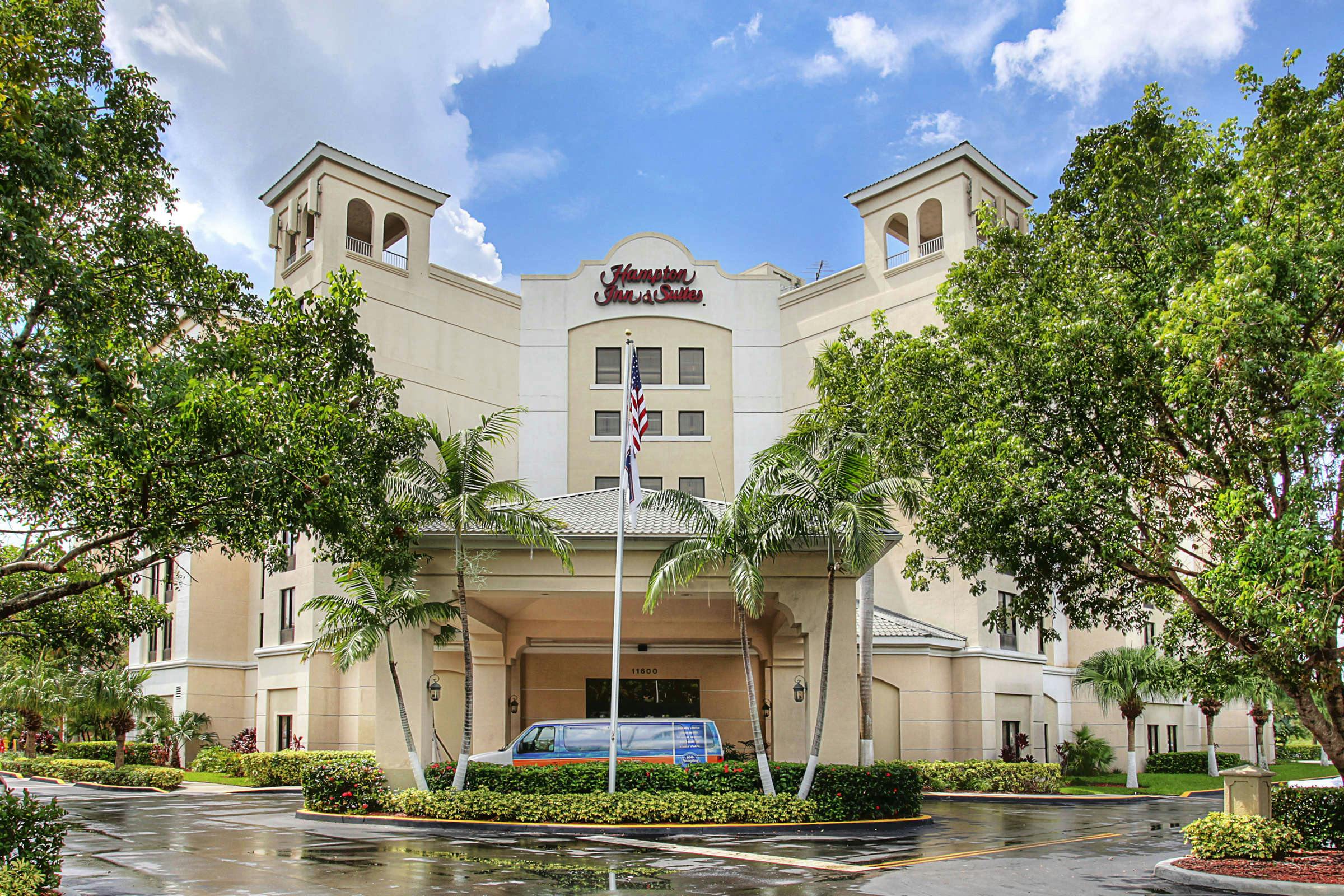Hampton Inn & Suites by Hilton Miami-Doral/Dolphin Mall
