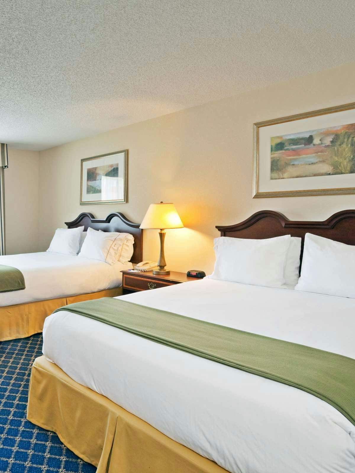 Hotel Holiday Inn Express Hotel & Suites Dothan North photo 1