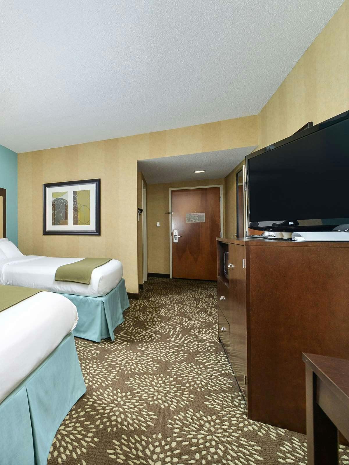 Hotel Holiday Inn Express Hotel & Suites Dillsboro Western Carolina photo 2