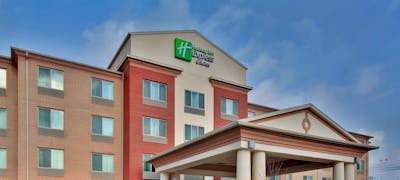 Holiday Inn Express Hotel & Suites Dewitt