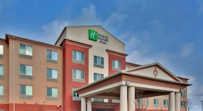 Holiday Inn Express Hotel & Suites Dewitt