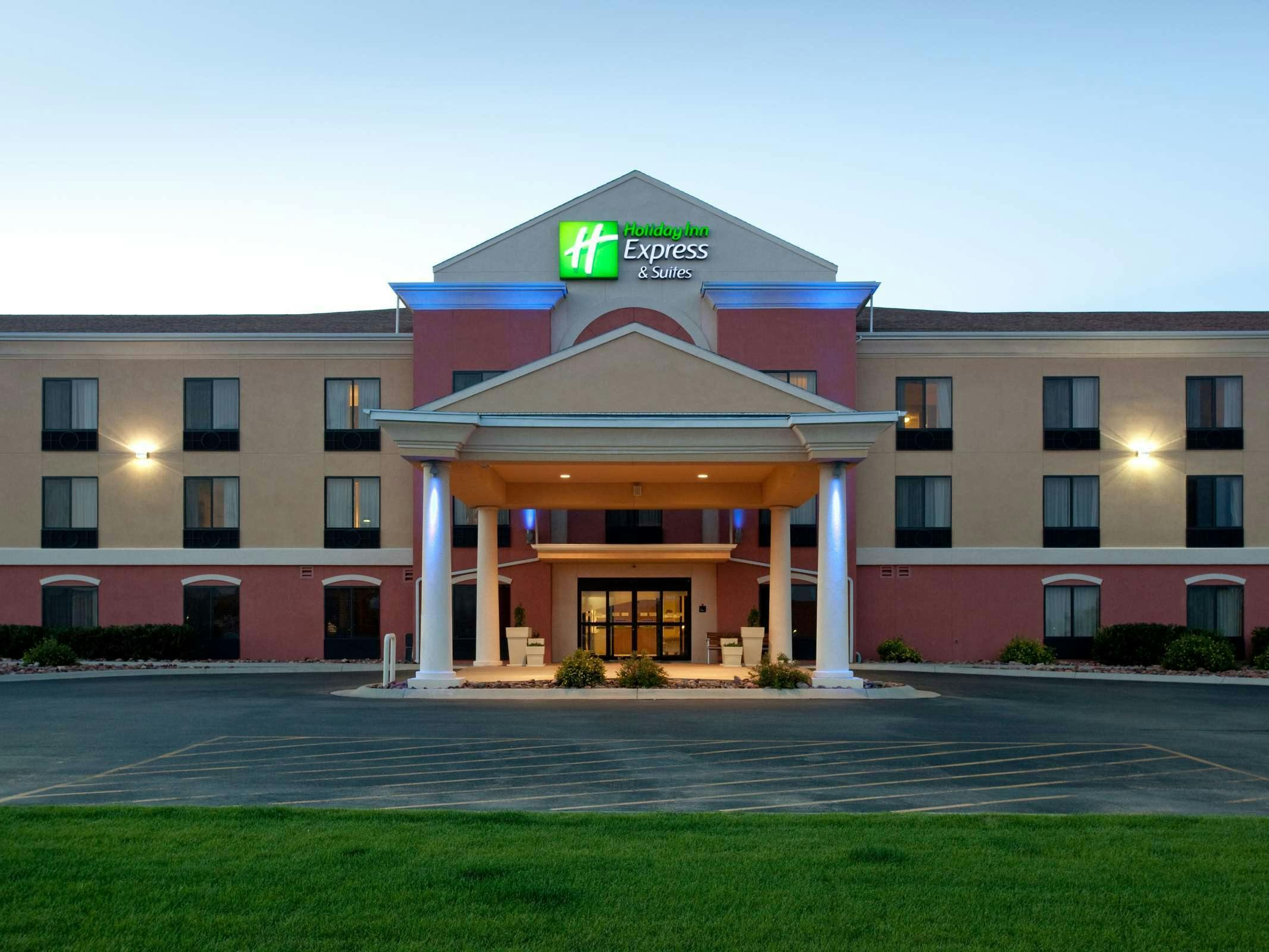 Holiday Inn Express Hotel & Suites Douglas