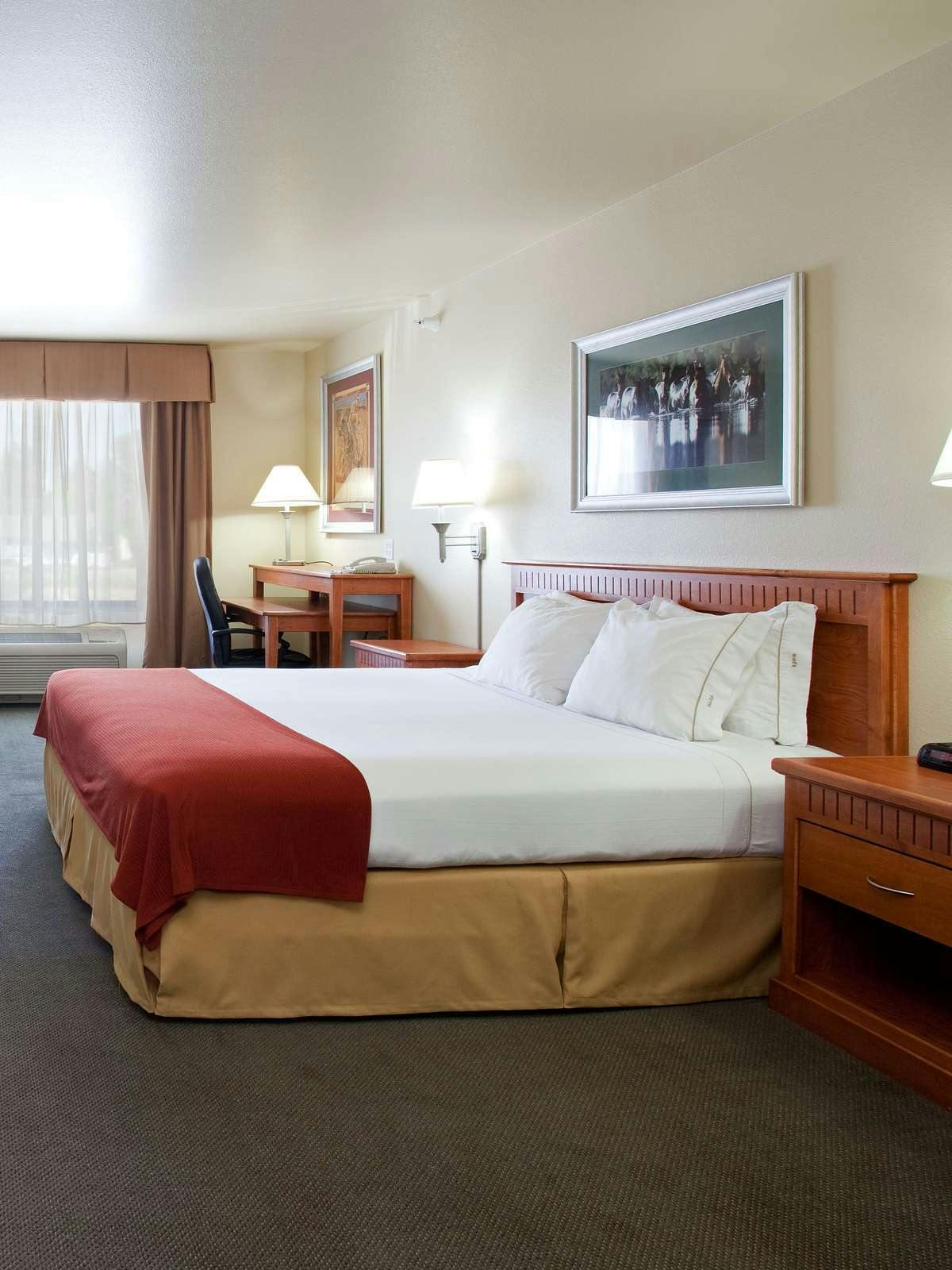 Hotel Holiday Inn Express Hotel & Suites Douglas photo 1