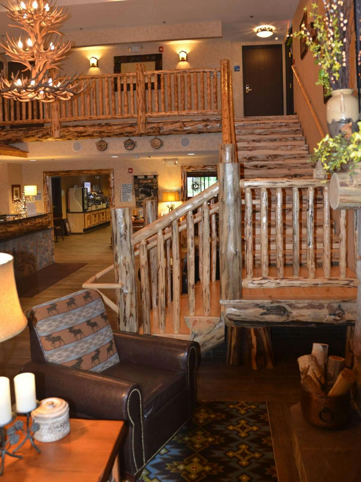 Hotel Holiday Inn Express Hotel & Suites Donegal photo 3