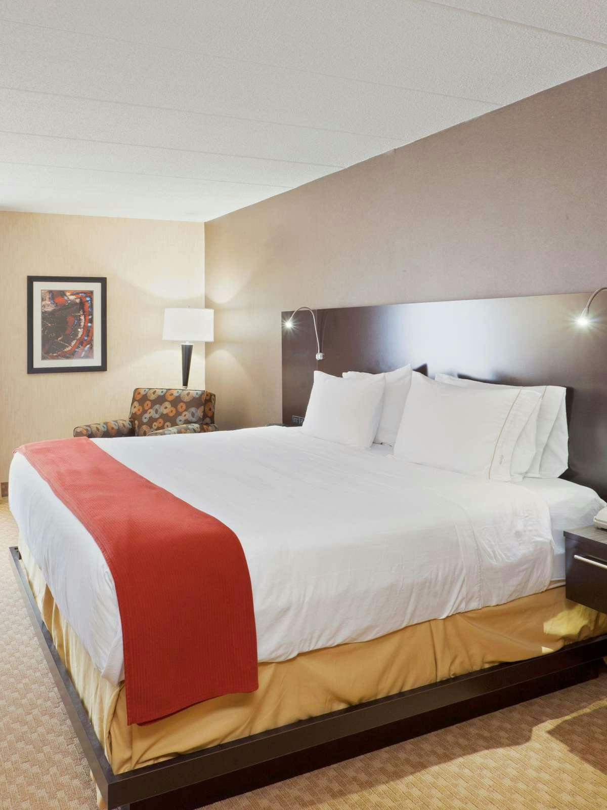 Hotel Holiday Inn Express Hotel & Suites Dover photo 1