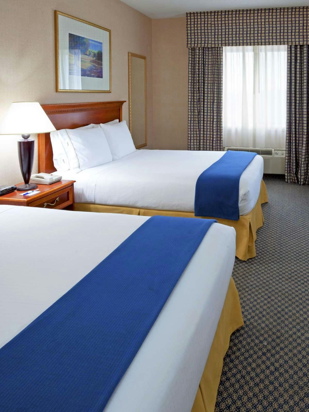 Hotel Holiday Inn Express Hotel & Suites East Greenbush photo 1