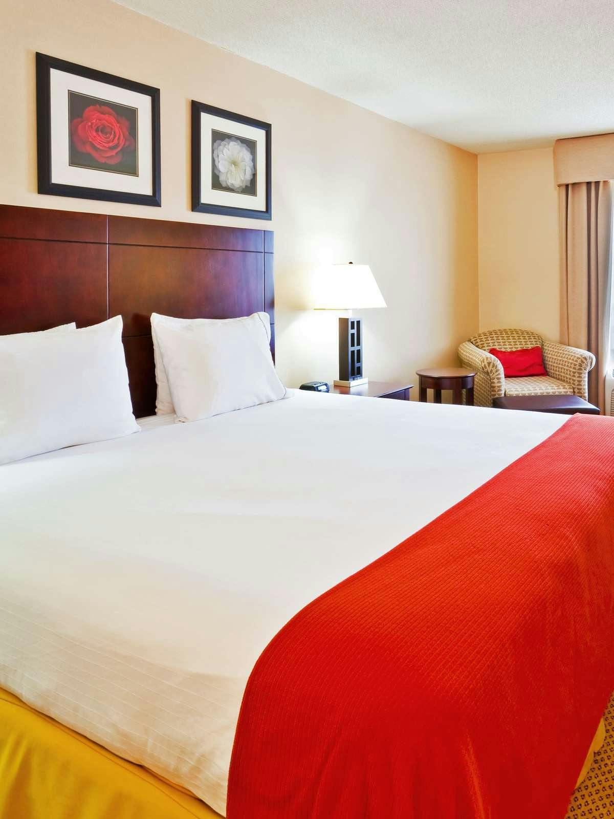 Hotel Holiday Inn Express Hotel & Suites Dickson photo 1