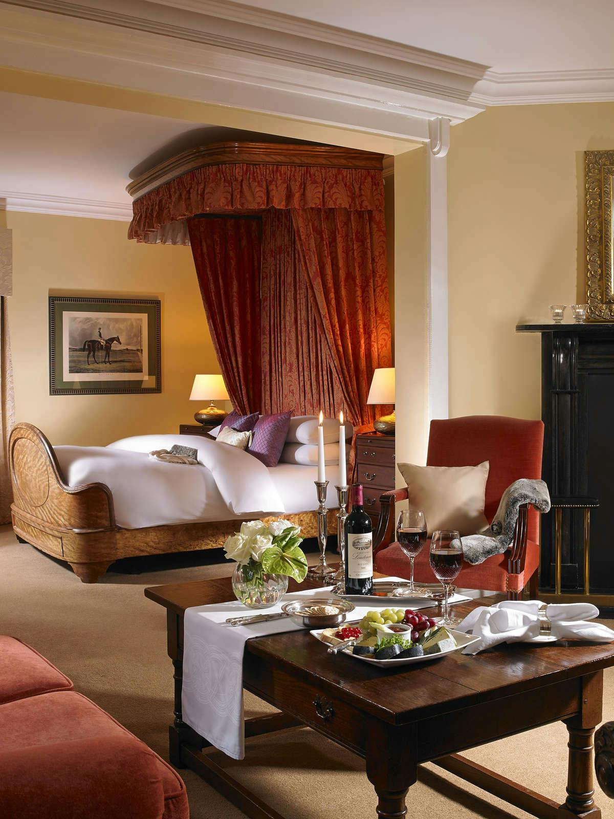 Hotel DUNRAVEN ARMS HOTEL photo 3