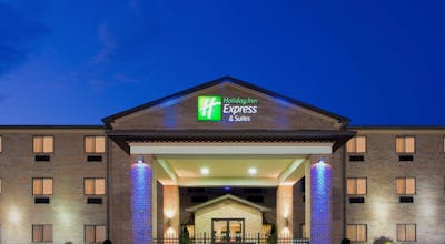 Holiday Inn Express Hotel & Suites Elkins