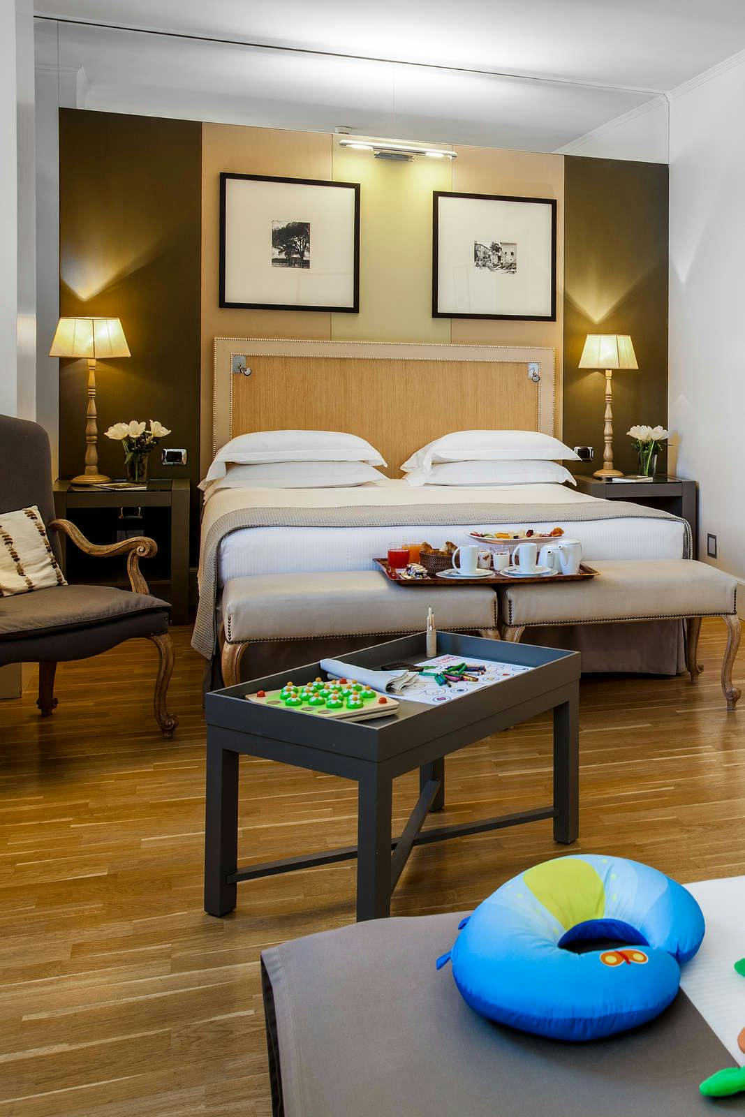 Hotel Starhotels Tuscany photo 2