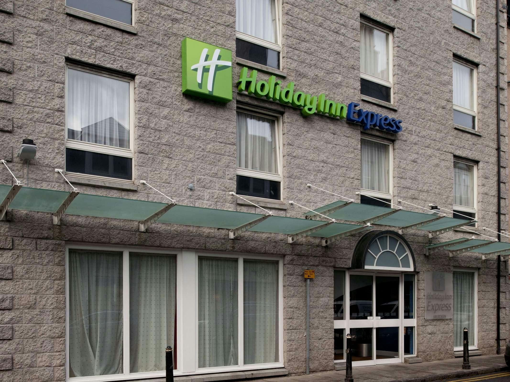 Holiday Inn Express Aberdeen City Centre